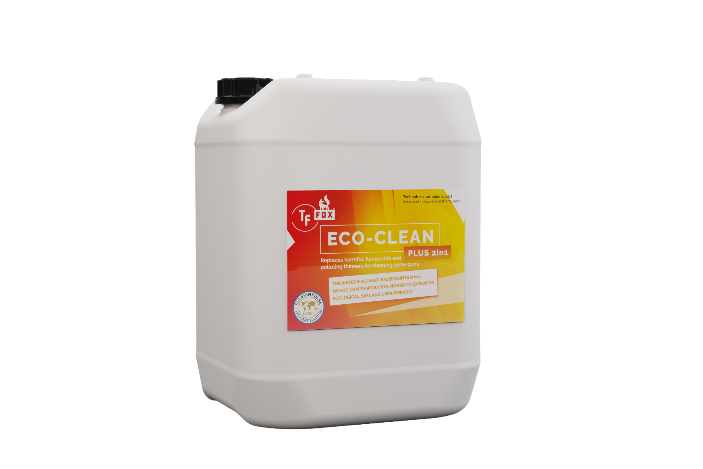 Eco Clean Plus Kanister